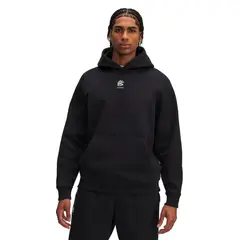 UNDER ARMOUR - Polerón Basketball para Hombre Curry Splash Negro