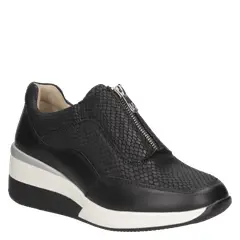 16 HRS - Zapatilla Casual Mujer Negro