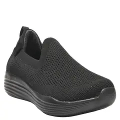 16 HRS - Zapatilla Casual Mujer Negro