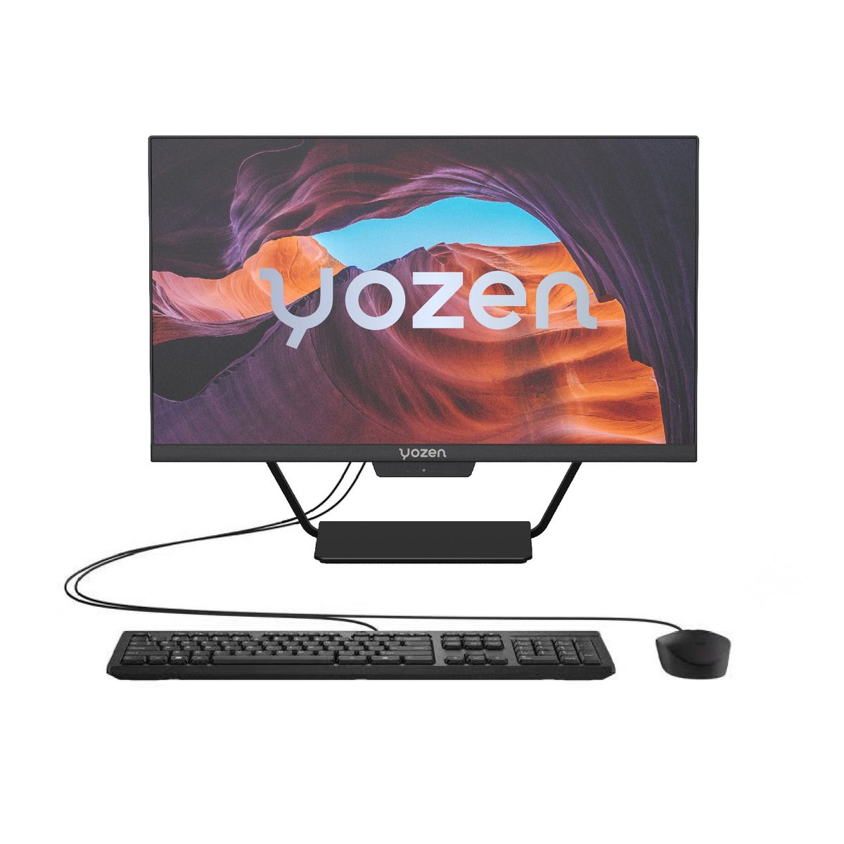 YOZEN - All In One PC 23,8" Intel Core i5-3470 16GB 256GB SSD Windows 11 Pro PD2451-22N