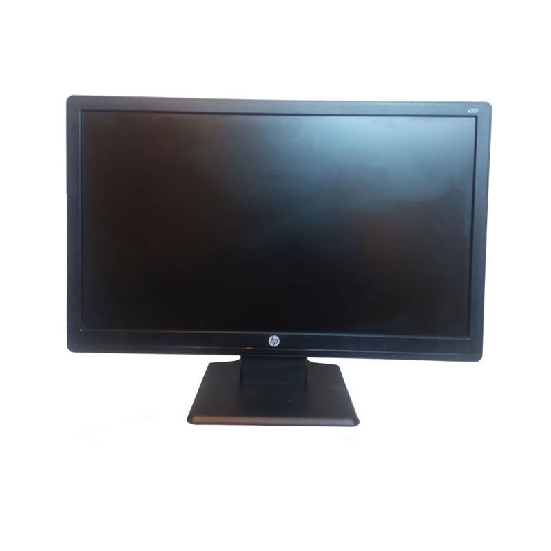 HP - Monitor hp 22 Pulgadas Full Hd ,dvi y Hdmi
