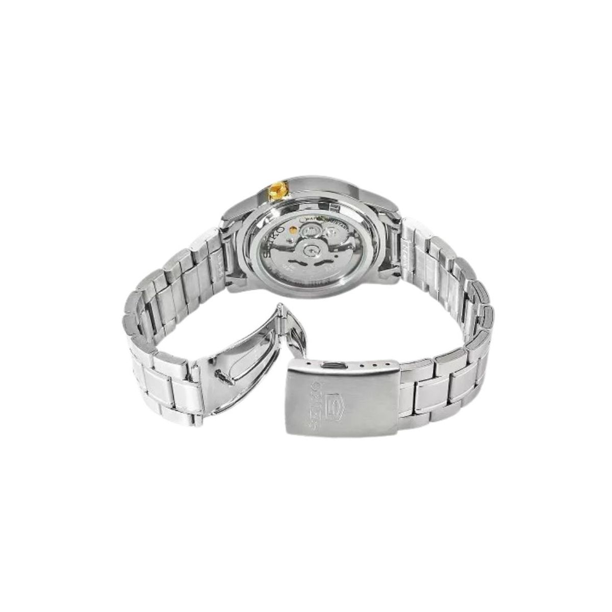 SEIKO - Reloj Seiko 5 Automático Hombre Análogo SNKK11K1