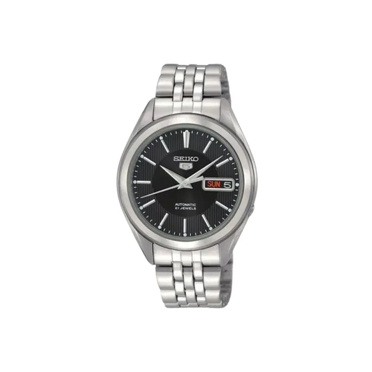SEIKO - Reloj Seiko 5 Automático Hombre Análogo SNKL23K1