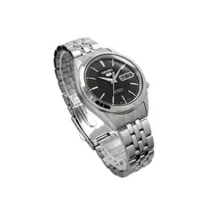 SEIKO - Reloj 5 Automático Hombre Análogo SNKL23K1