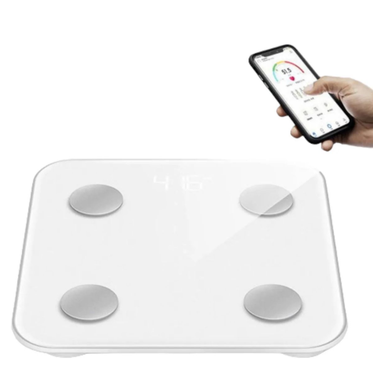 XIAOMI - Xiaomi Body Composition Scale S400
