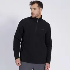 KANNU - Polar Valle De La Luna Half Zipper Hombre