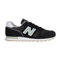 NEW BALANCE - Zapatillas Urbanas Mujer 373 Negro/blanco