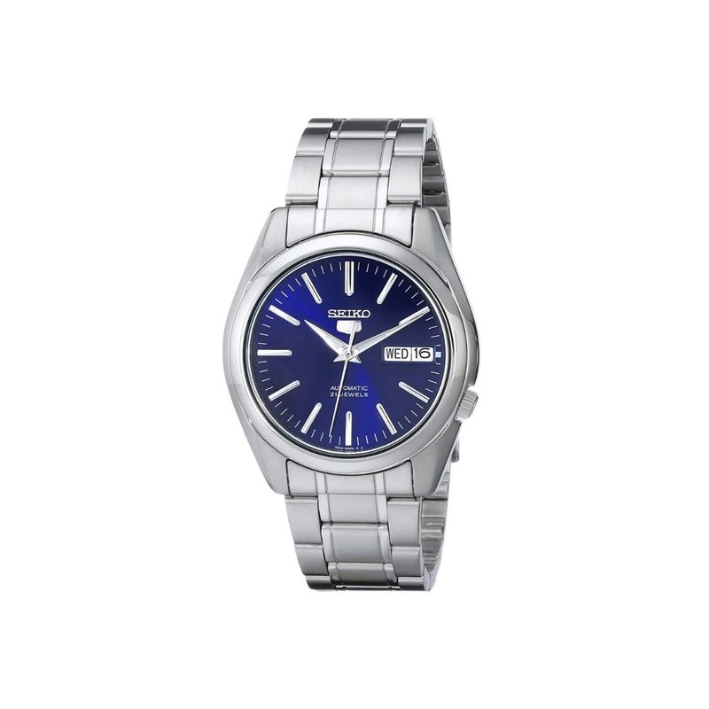 SEIKO - Reloj Seiko 5 Automático Hombre Análogo SNKL43K1