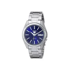 SEIKO - Reloj 5 Automático Hombre Análogo SNKL43K1