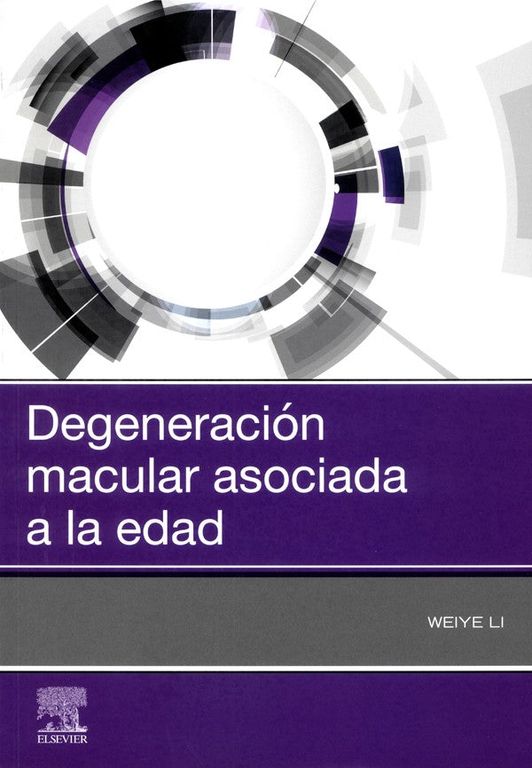 Libro Degeneracion Macular Asociada A La Edad