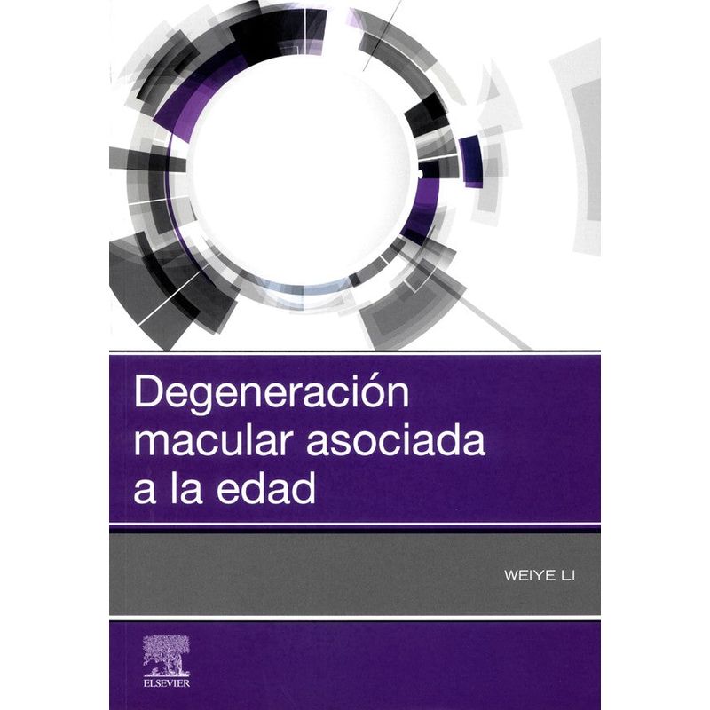 EDITORIAL MEDITERRANEO - Libro Degeneracion Macular Asociada A La Edad