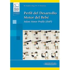 EDITORIAL MEDITERRANEO - Libro Perfil Del Desarrollo Motor Del Bebe