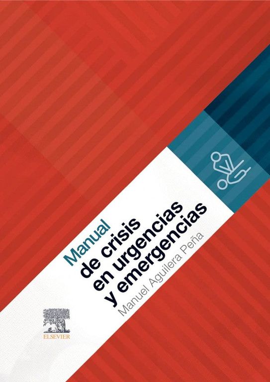 Libro Manual De Crisis En Urgencias Y Emergencias