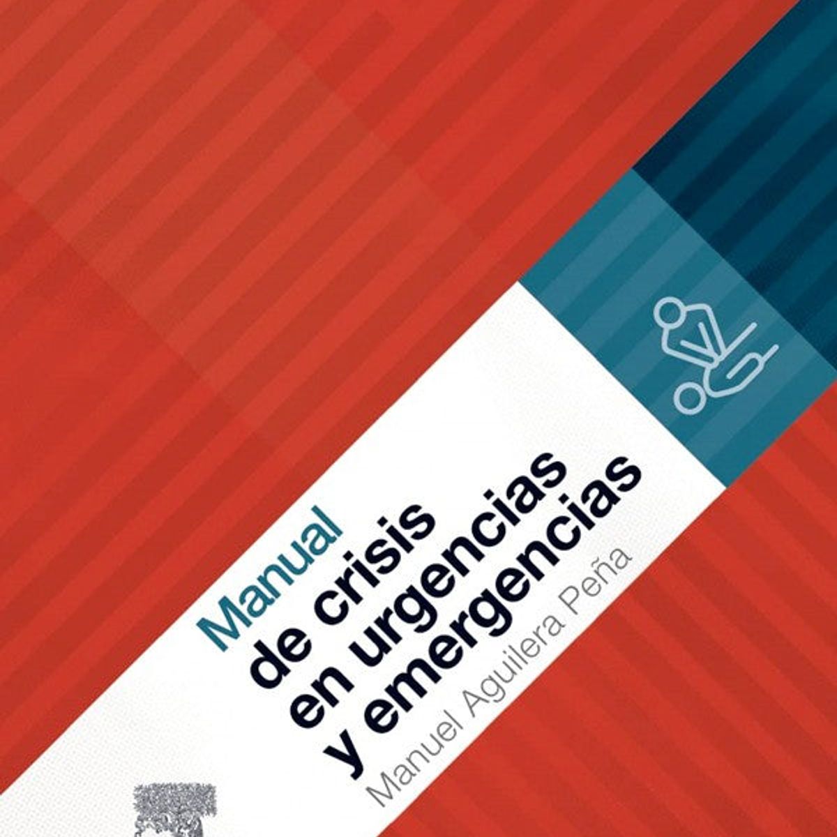 EDITORIAL MEDITERRANEO - Libro Manual De Crisis En Urgencias Y Emergencias