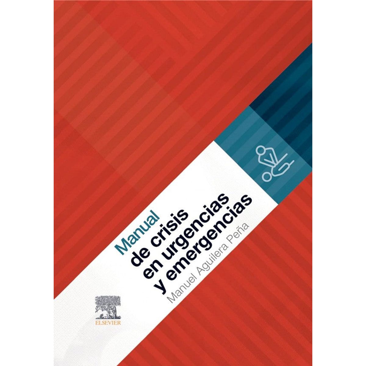 EDITORIAL MEDITERRANEO - Libro Manual De Crisis En Urgencias Y Emergencias