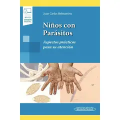 EDITORIAL MEDITERRANEO - Libro Ninos Con Parasitos