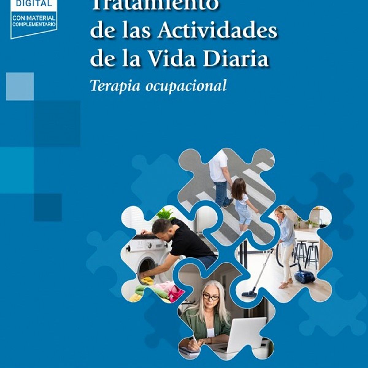 EDITORIAL MEDITERRANEO - Libro Tratamiento De Las Actividades De La Vida Diaria + E