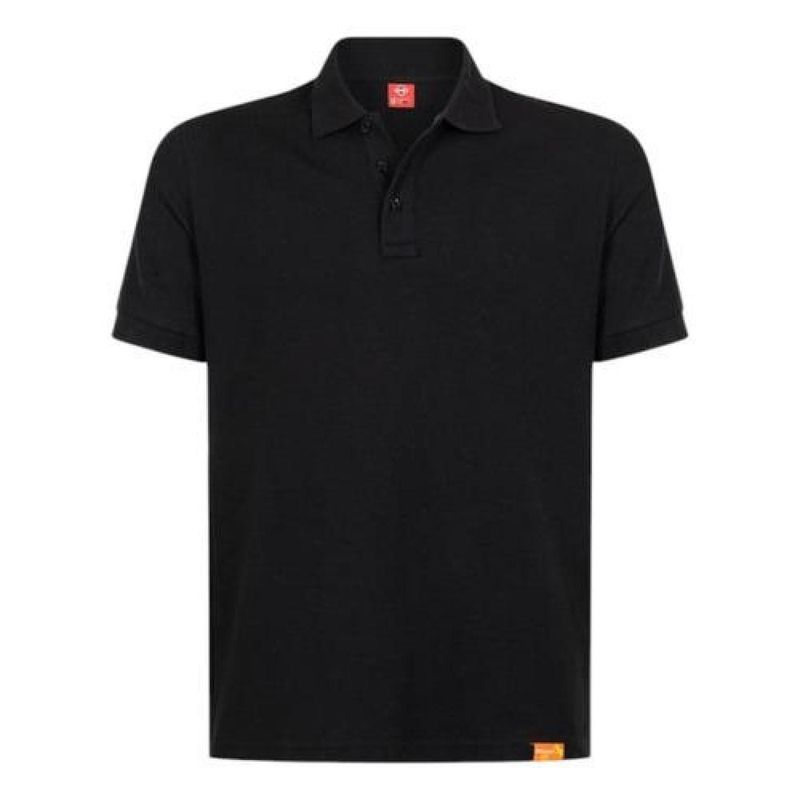 T-WORLD - Polera Piqué Manga Corta Premium 6040 Para Bordar - Azul