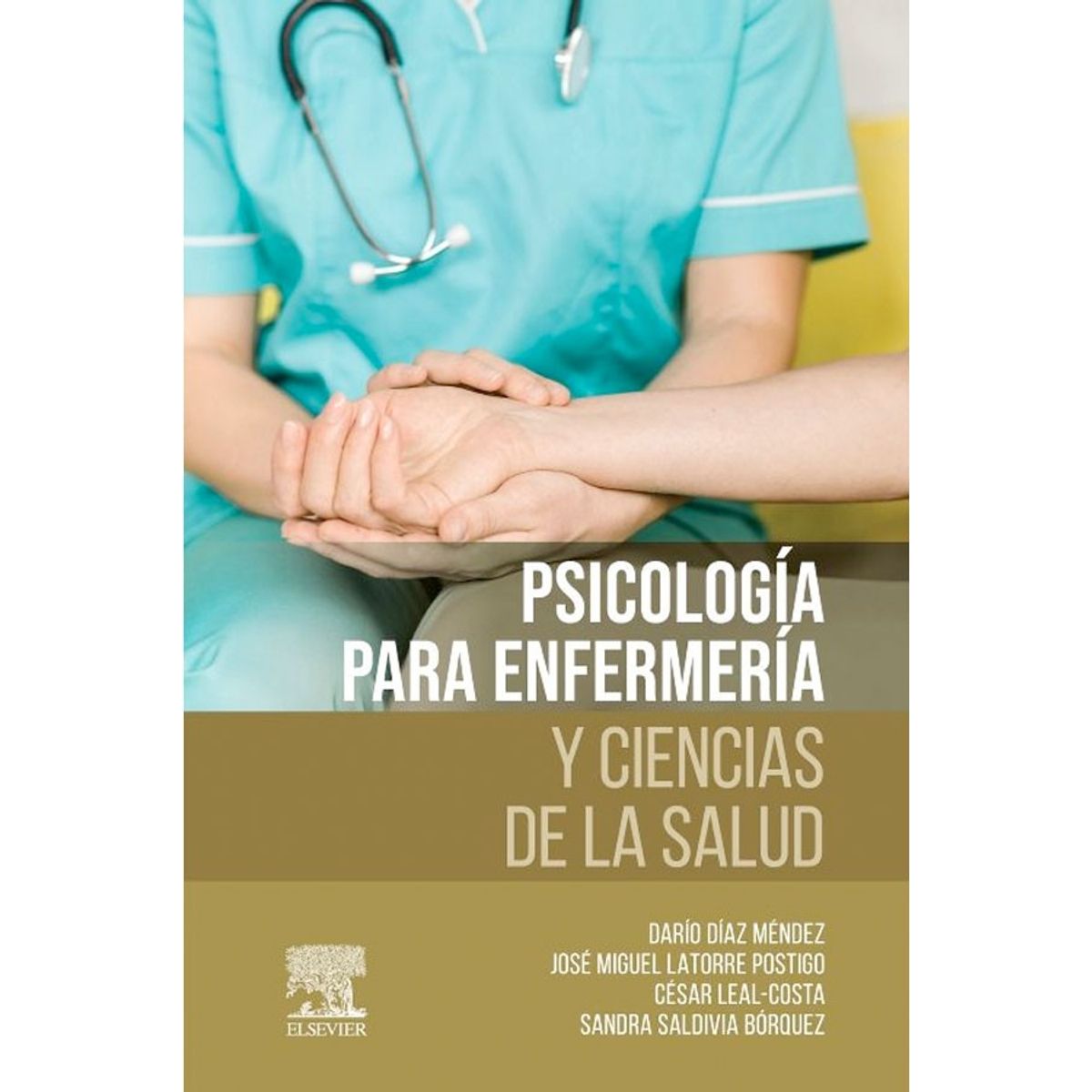 EDITORIAL MEDITERRANEO - Libro Psicologia Para Enfermeria Y Ciencias De La Salud