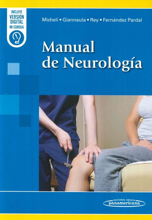 Libro Manual De Neurologia