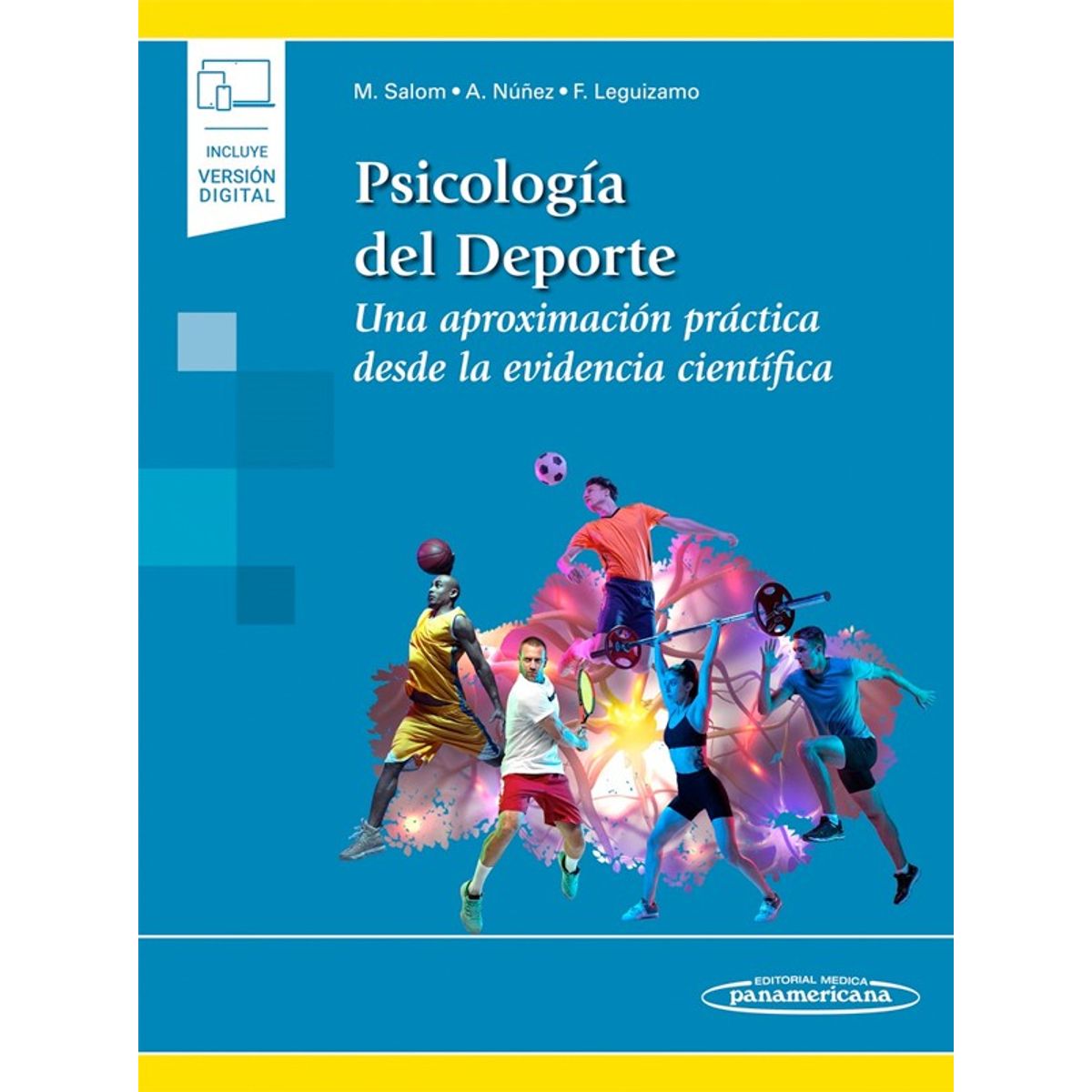 EDITORIAL MEDITERRANEO - Libro Psicologia Del Deporte