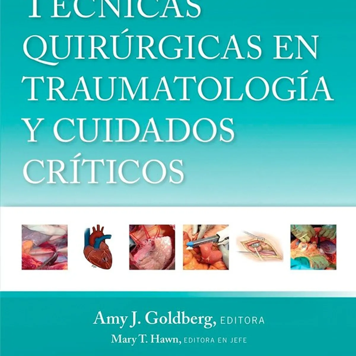 EDITORIAL MEDITERRANEO - Libro Tecnicas Quirurgicas En Traumatologia Y Cuidados Crit