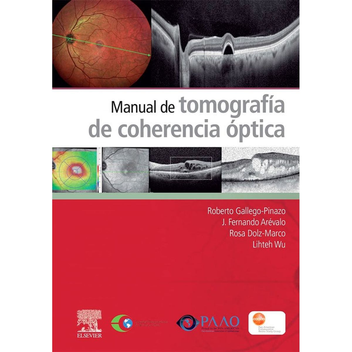 EDITORIAL MEDITERRANEO - Libro Manual De Tomografia De Coherencia Optica