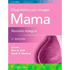 EDITORIAL MEDITERRANEO - Libro Mama. Diagnostico Por Imagen. Revision Integral 3Ed.