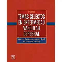 EDITORIAL MEDITERRANEO - Libro Temas Selectos En Enfermedad Vascular Cerebral 2Ed.