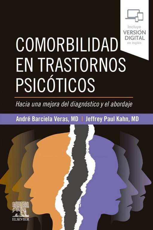Libro Comorbilidad En Trastornos Psicoticos