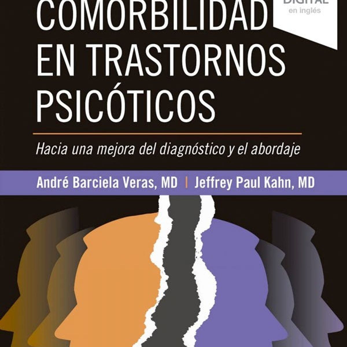 EDITORIAL MEDITERRANEO - Libro Comorbilidad En Trastornos Psicoticos