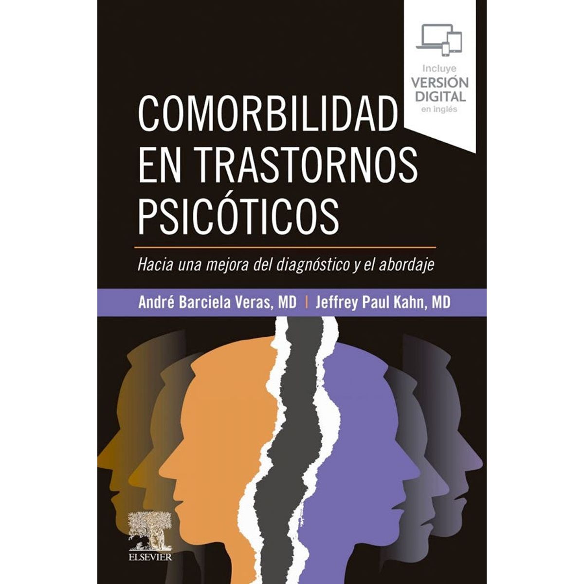 EDITORIAL MEDITERRANEO - Libro Comorbilidad En Trastornos Psicoticos