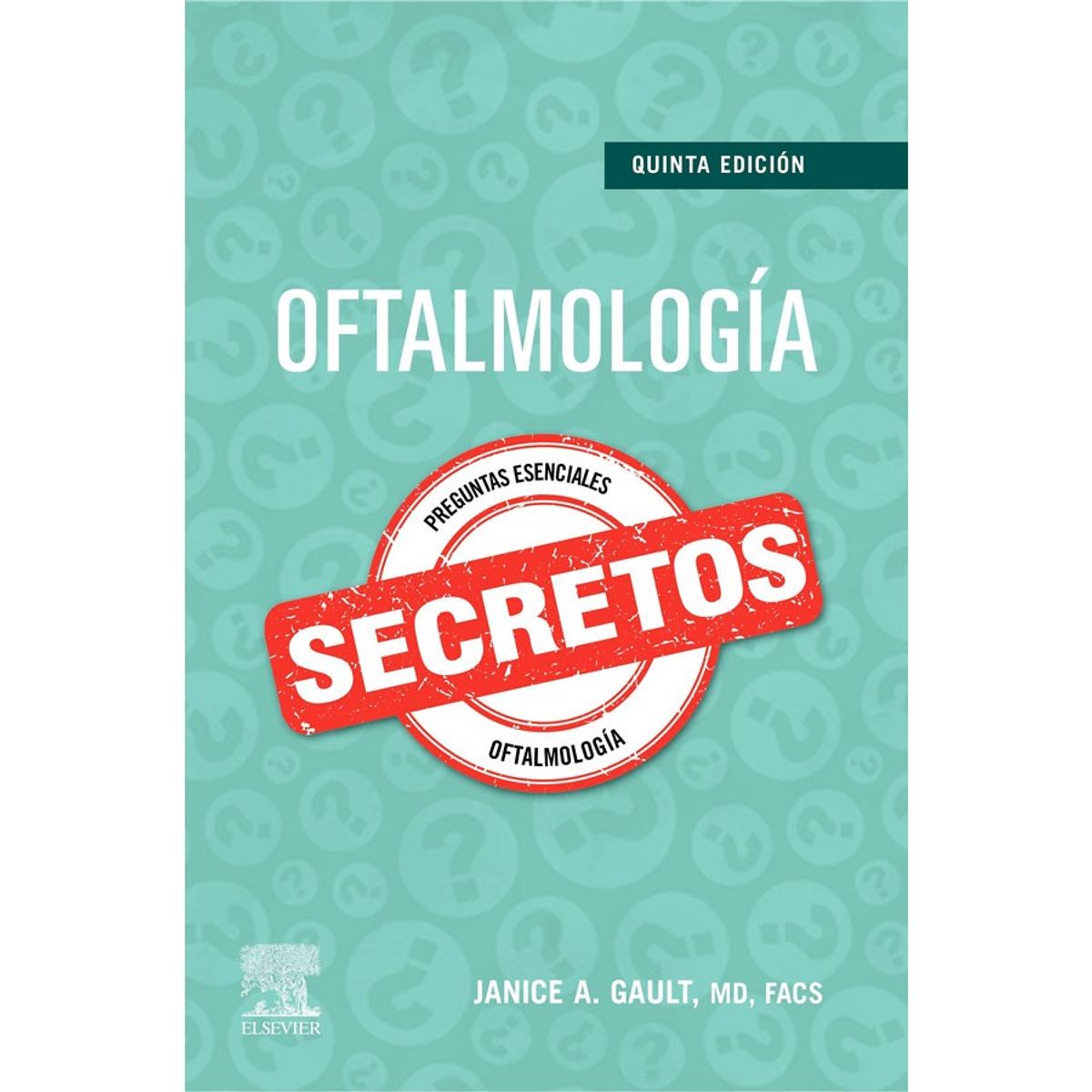 EDITORIAL MEDITERRANEO - Libro Secretos. Oftalmologia 5Ed.