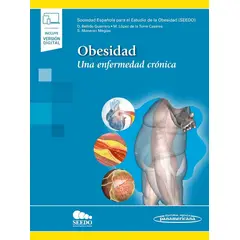 EDITORIAL MEDITERRANEO - Libro Seedo. Obesidad Una Enfermedad Cronica + E