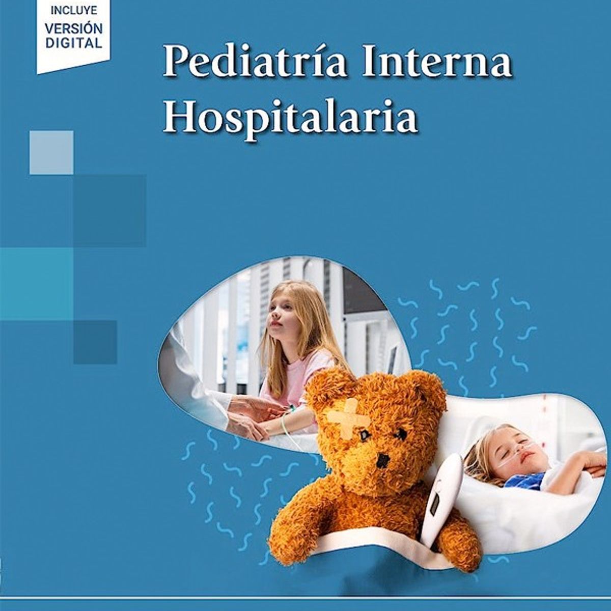 EDITORIAL MEDITERRANEO - Libro Pediatria Interna Hospitalaria
