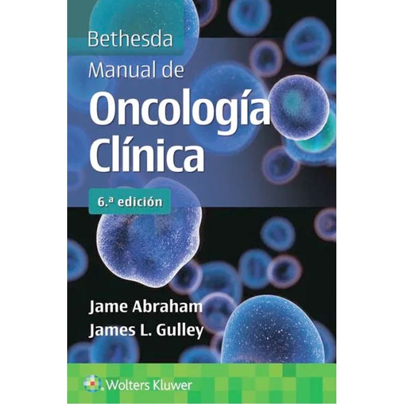 EDITORIAL MEDITERRANEO - Libro Manual De Oncologia Clincia 6Ed.