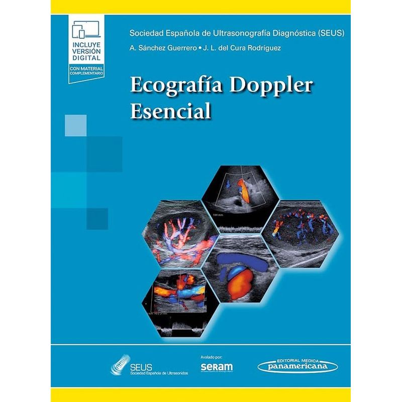 EDITORIAL MEDITERRANEO - Libro Ecografia Doppler Esencial + E