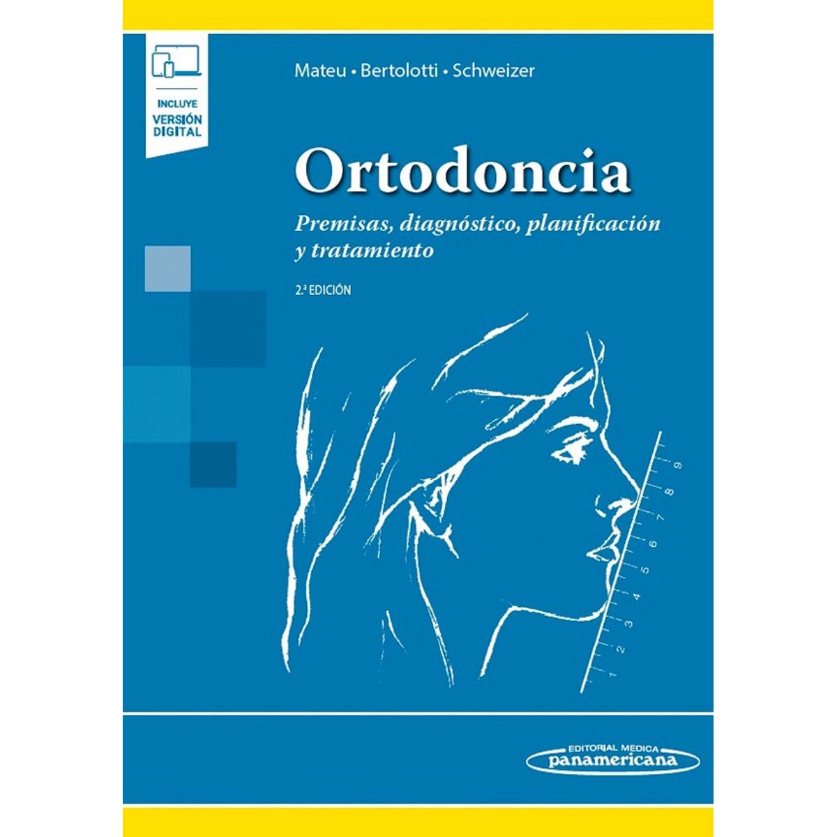 EDITORIAL MEDITERRANEO - Libro Ortodoncia 2Ed. + E