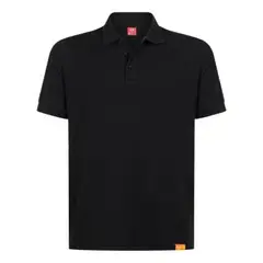 T-WORLD - Polera Piqué Manga Corta Premium 6040 Para Bordar - Azul