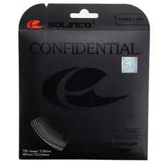 GENERICO - Cuerda Solinco Confidential 1.20 - 12m