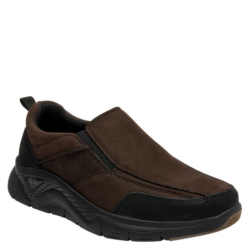 16 HRS - Zapatilla Casual Hombre Marrón 16 Hrs
