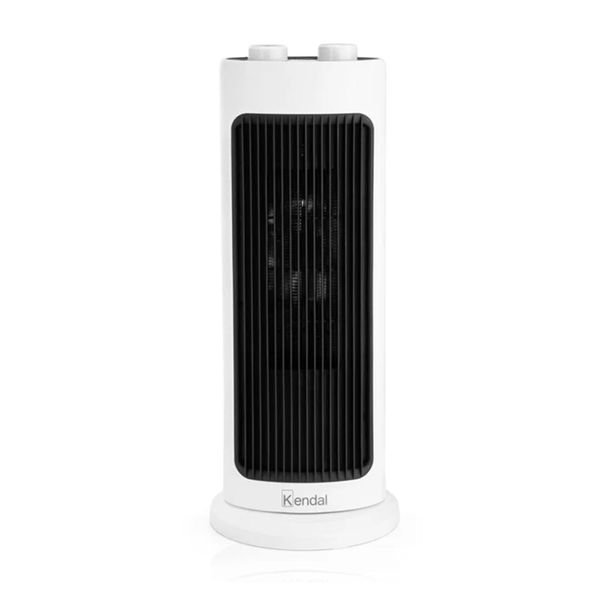 KENDAL - Calefactor Eléctrico Kendal Ventilador Aire Tibio Caliente