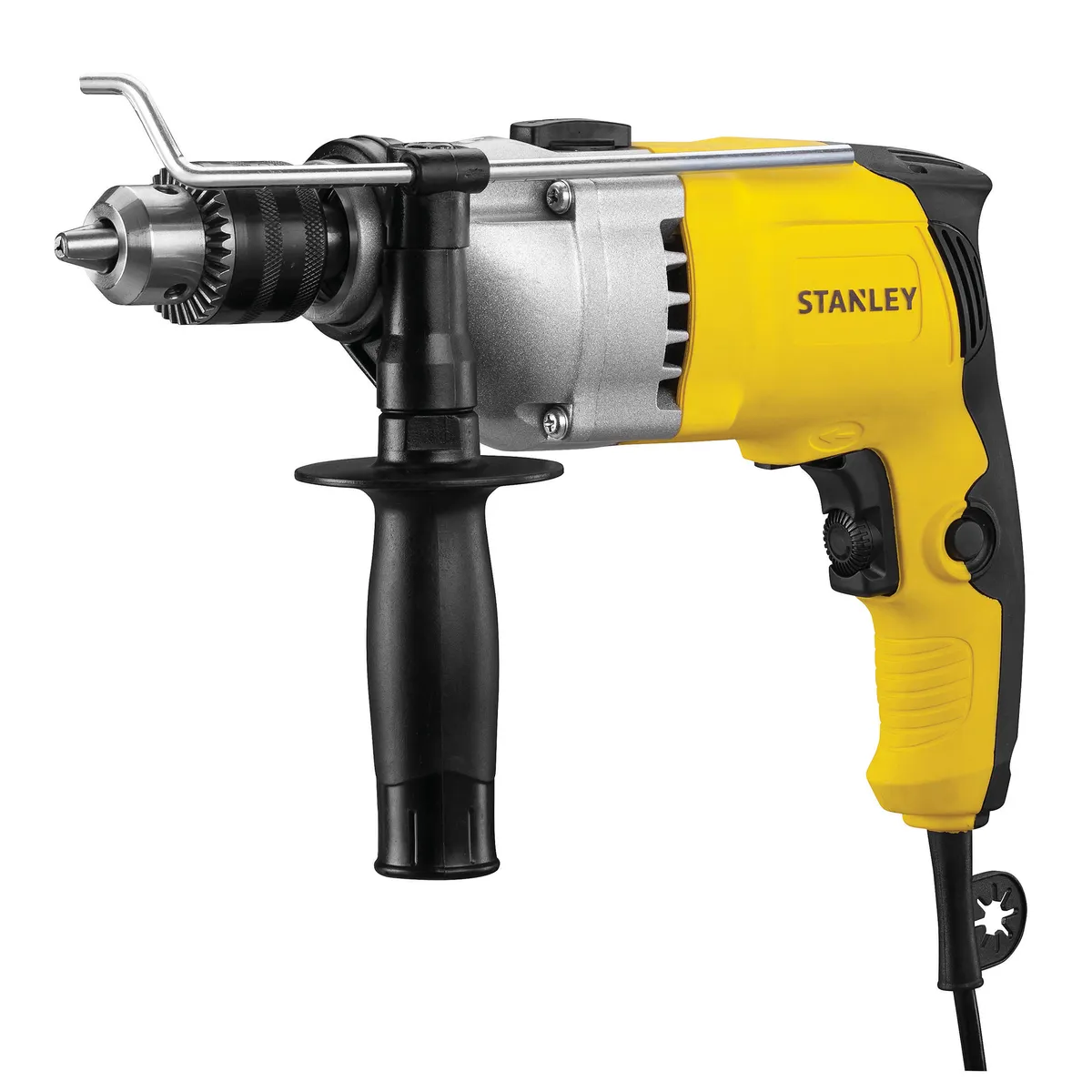 STANLEY - Taladro Percutor 1/2' 800W Stanley STDH8013-B2C