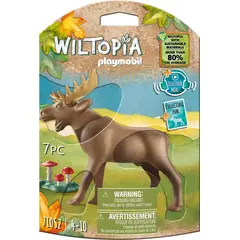 PLAYMOBIL - WILTOPIA ALCE PM71052