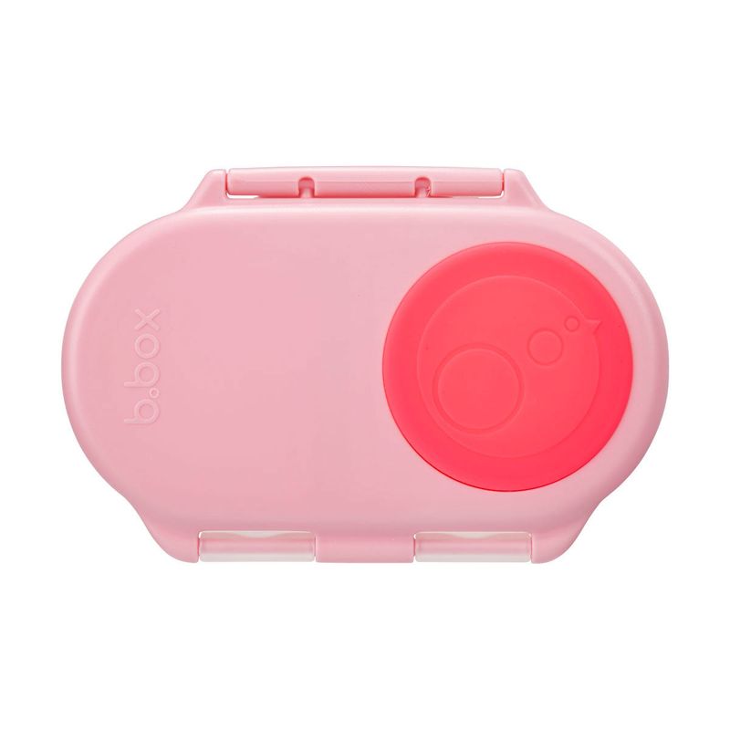 B BOX - Snackbox antiderrame bbox flamingo fizz