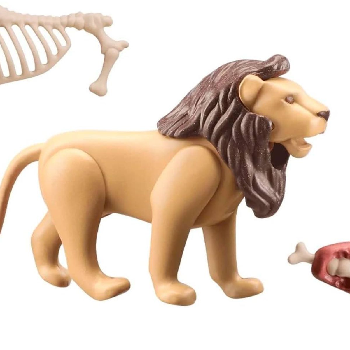 PLAYMOBIL - PLAYMOBIL WILTOPIA LEON PM71054