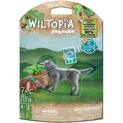 PLAYMOBIL - WILTOPIA LOBO PM71056