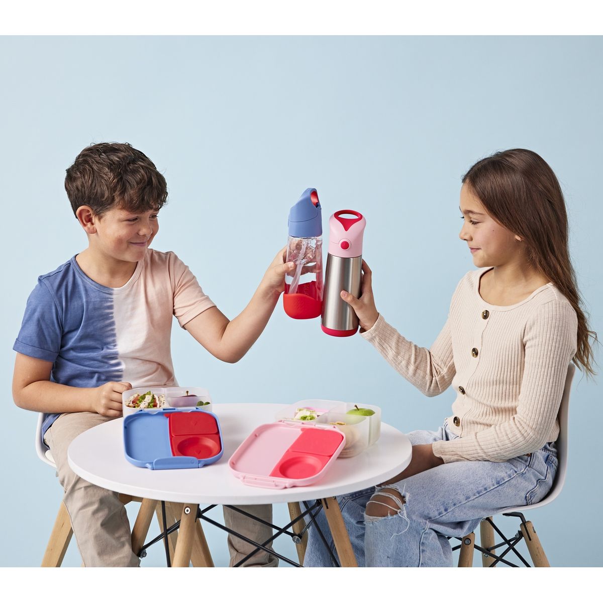 B BOX - Botella térmica bbox 500 ml Flamingo Fizz