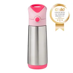 B BOX - Botella térmica bbox 500 ml Flamingo Fizz