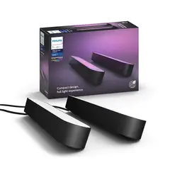 PHILIPS - KIT HUE DOBLE BARRA PLAY LIGHT BAR 42W L/CLDA/FR/RGB